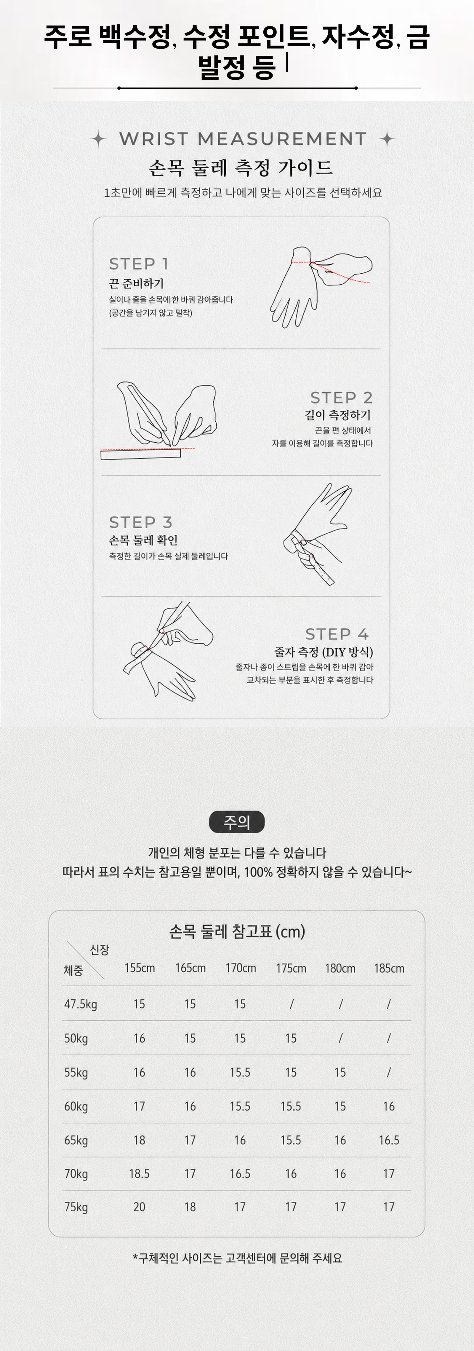 크리스탈 구매 가이드 3부